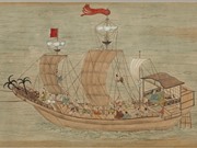 “Nam biều ký” hay Đàng Trong qua lời kể của đoàn thuyền viên Nhật Bản